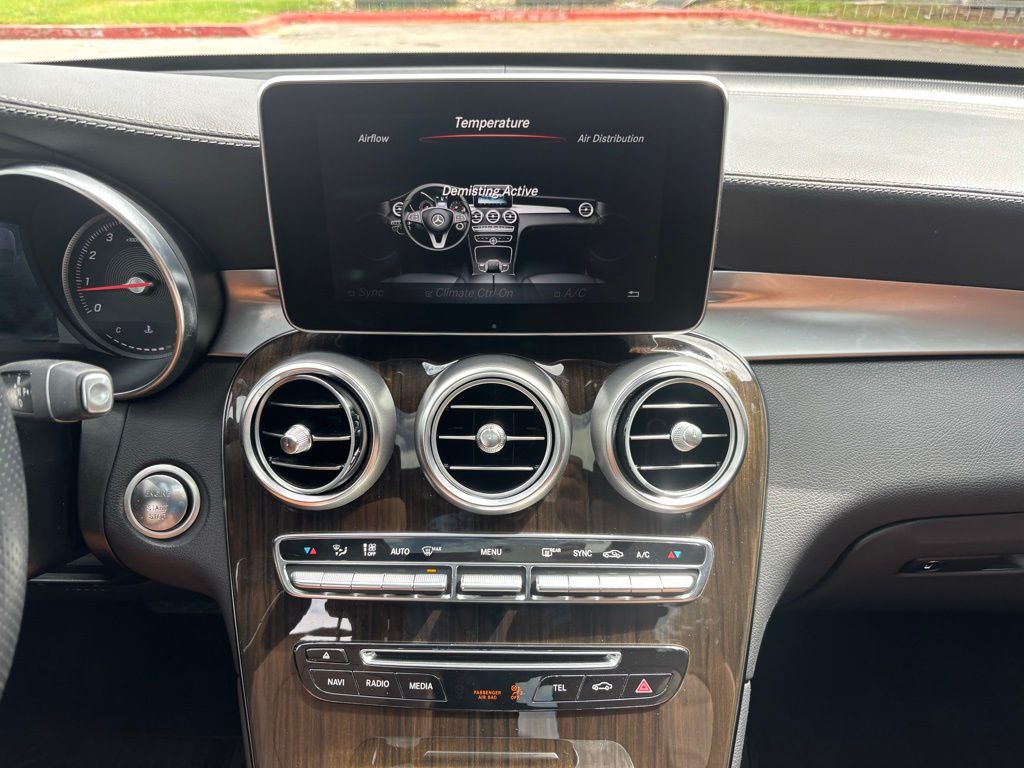 Used Car 2019 Mercedes-benz Glc  Glc 300 Coupe For Sale Under $30,000 In Austin, Texas