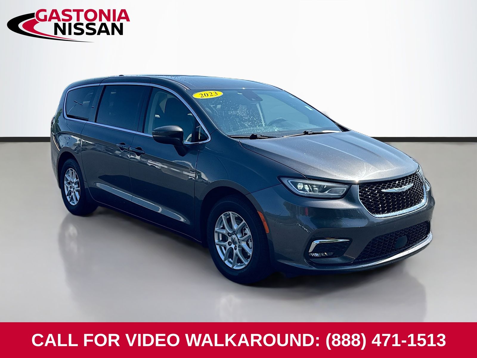 2023 Chrysler Pacifica Touring L FWD