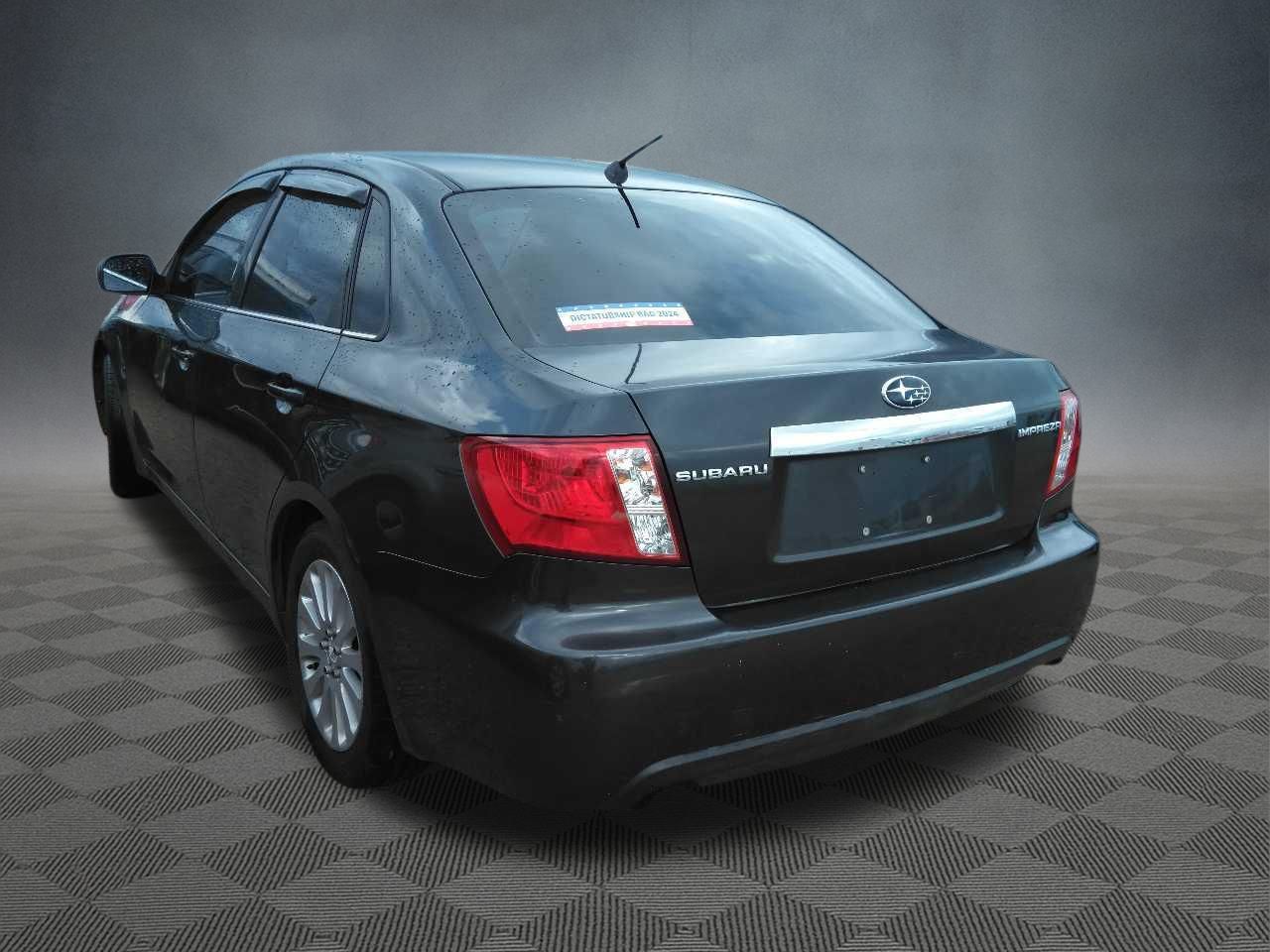 2009 Subaru Impreza 2.5i Premium photo