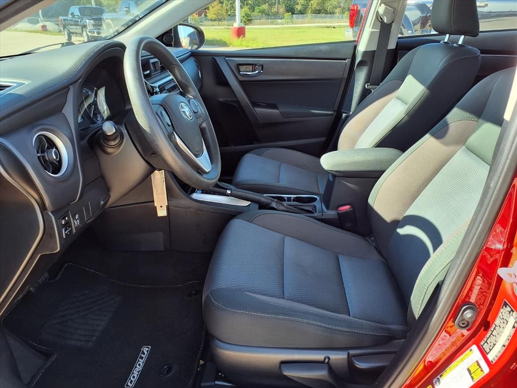 2017 Toyota Corolla LE  at Don McGill Toyota