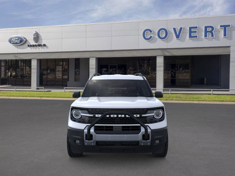 New Car 2025 Ford Bronco Sport  Big Bend For Sale Under $35,000 In Austin, Texas