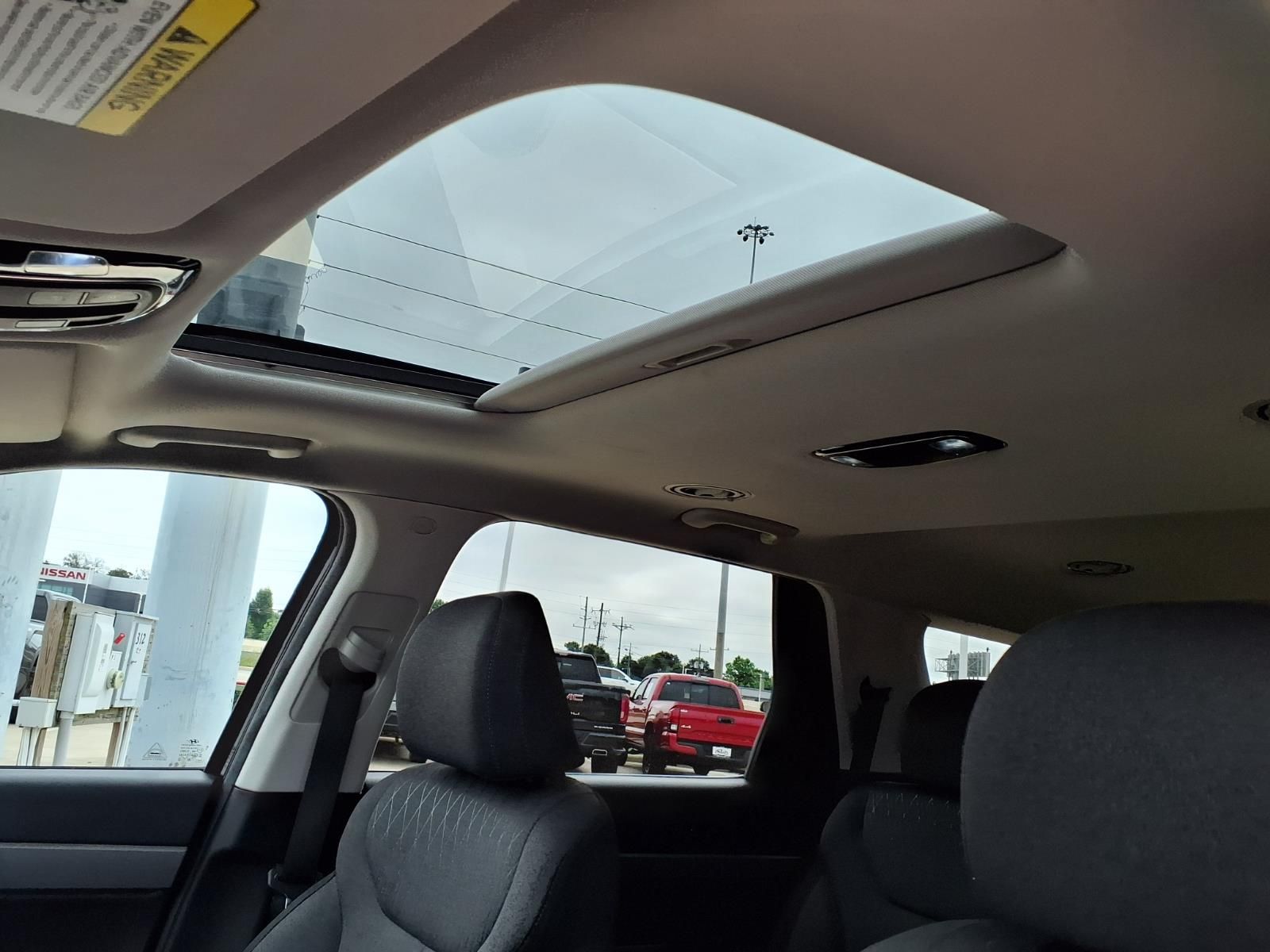 2022 Hyundai Palisade SEL Black at DeMontrond Gulf Freeway