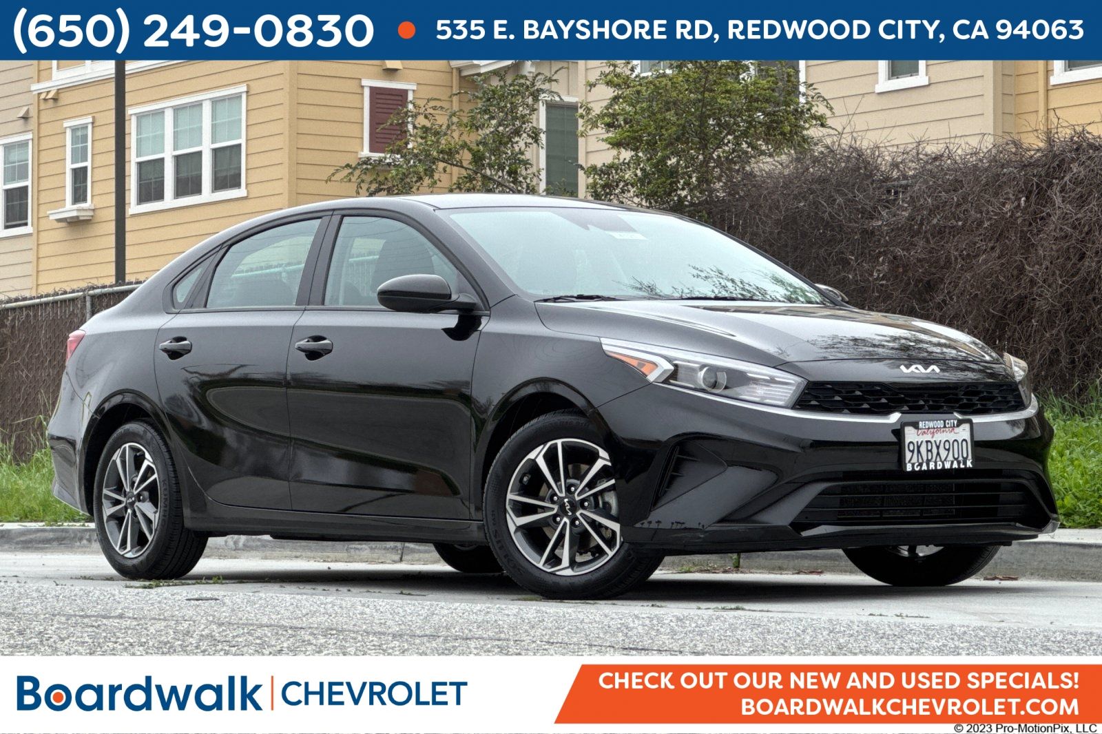 2024 Kia Forte LXS FWD