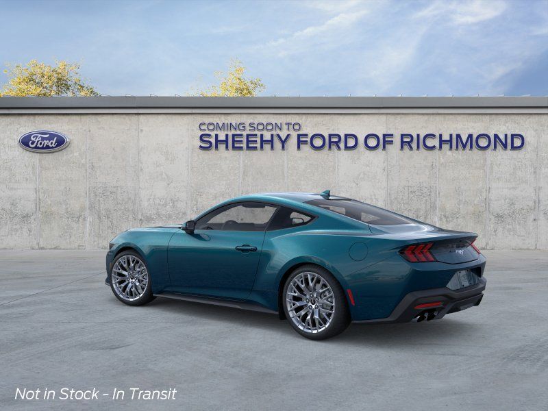 New 2026 Adriatic Blue Metallic Ford EcoBoost Premium image 5