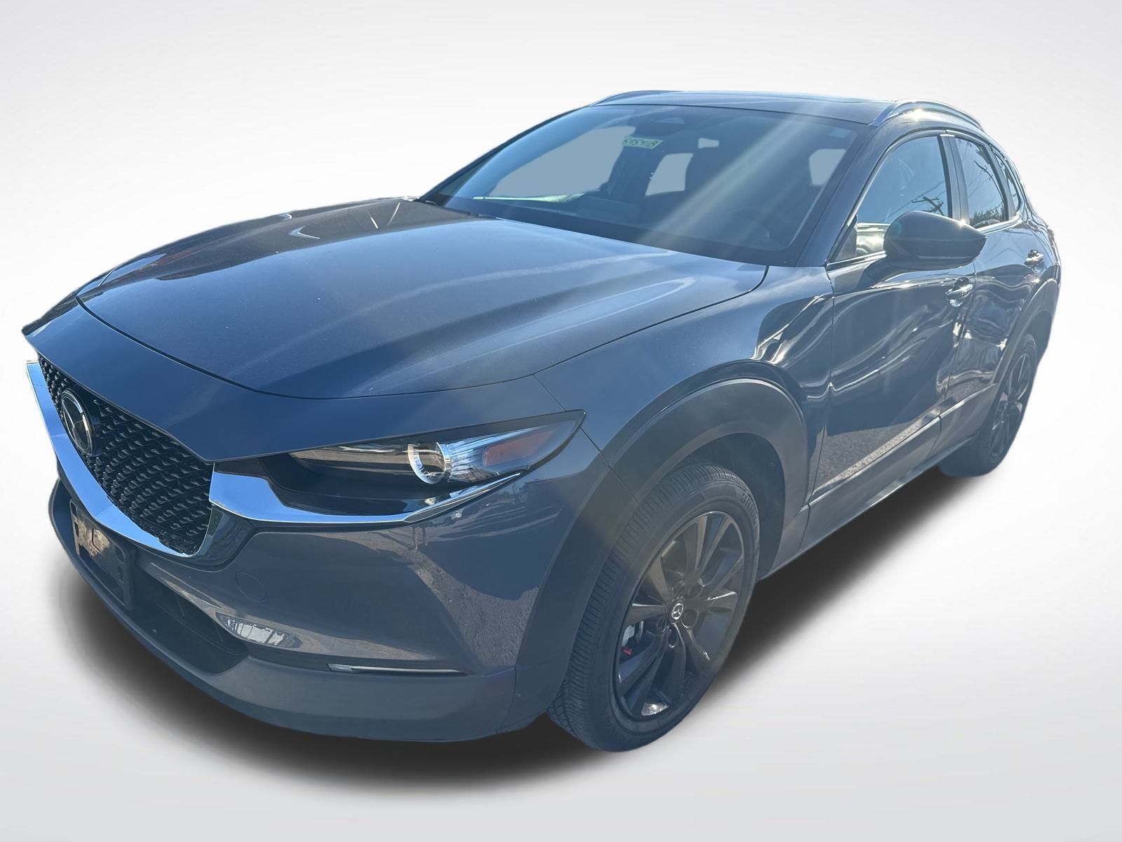 Used Car 2024 Mazda Cx-30  Wagon 4 Dr. 2.5 S Carbon Edition All Wheel Drive For Sale Under $30,000 In Austin, Texas
