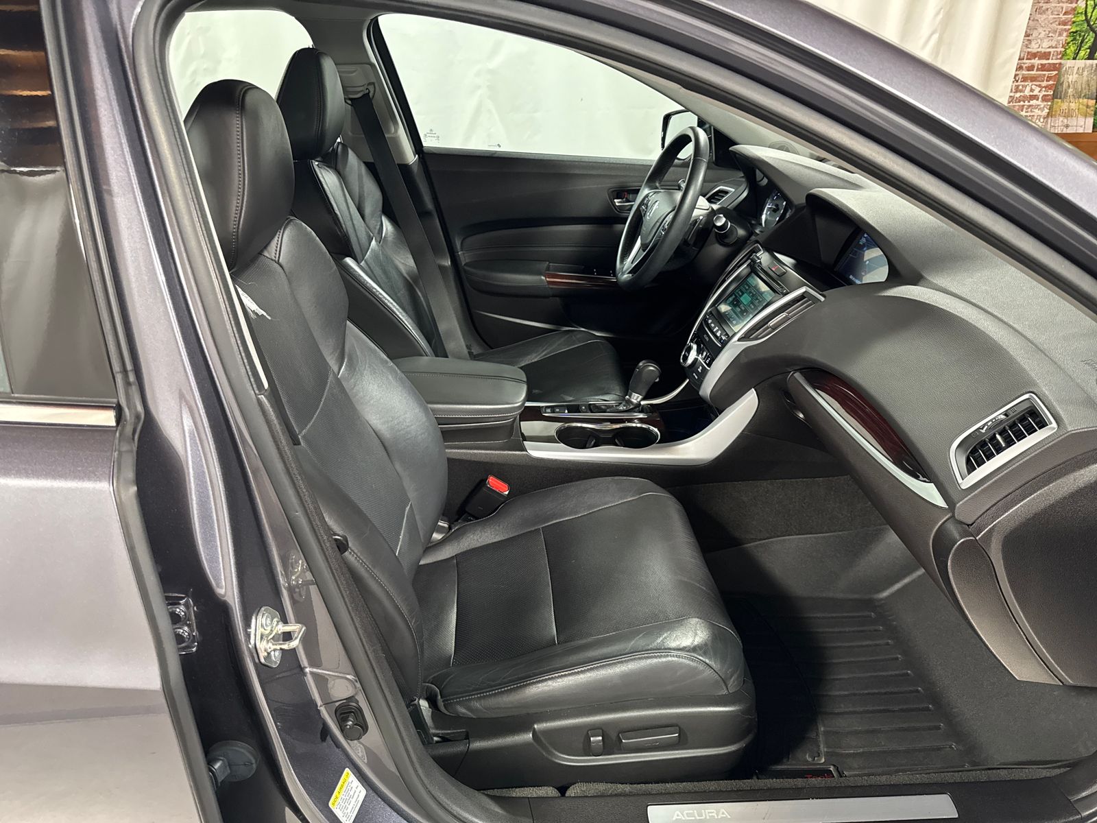 used 2017 Acura TLX car, priced at $16,555