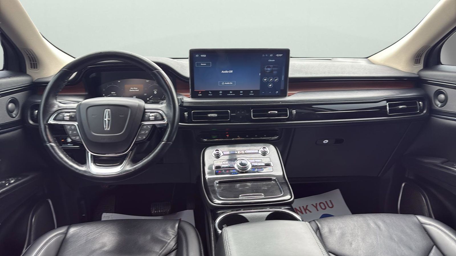 Used Car 2022 Lincoln Nautilus  Reserve For Sale Under $40,000 In Austin, Texas