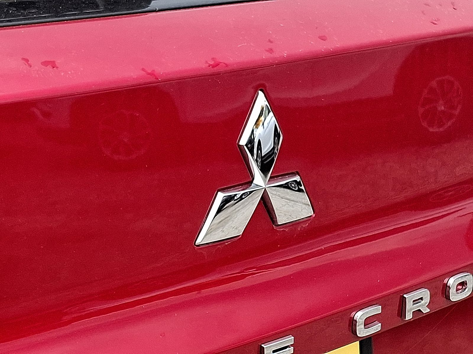 New 2026 Mitsubishi Eclipse Cross SUV