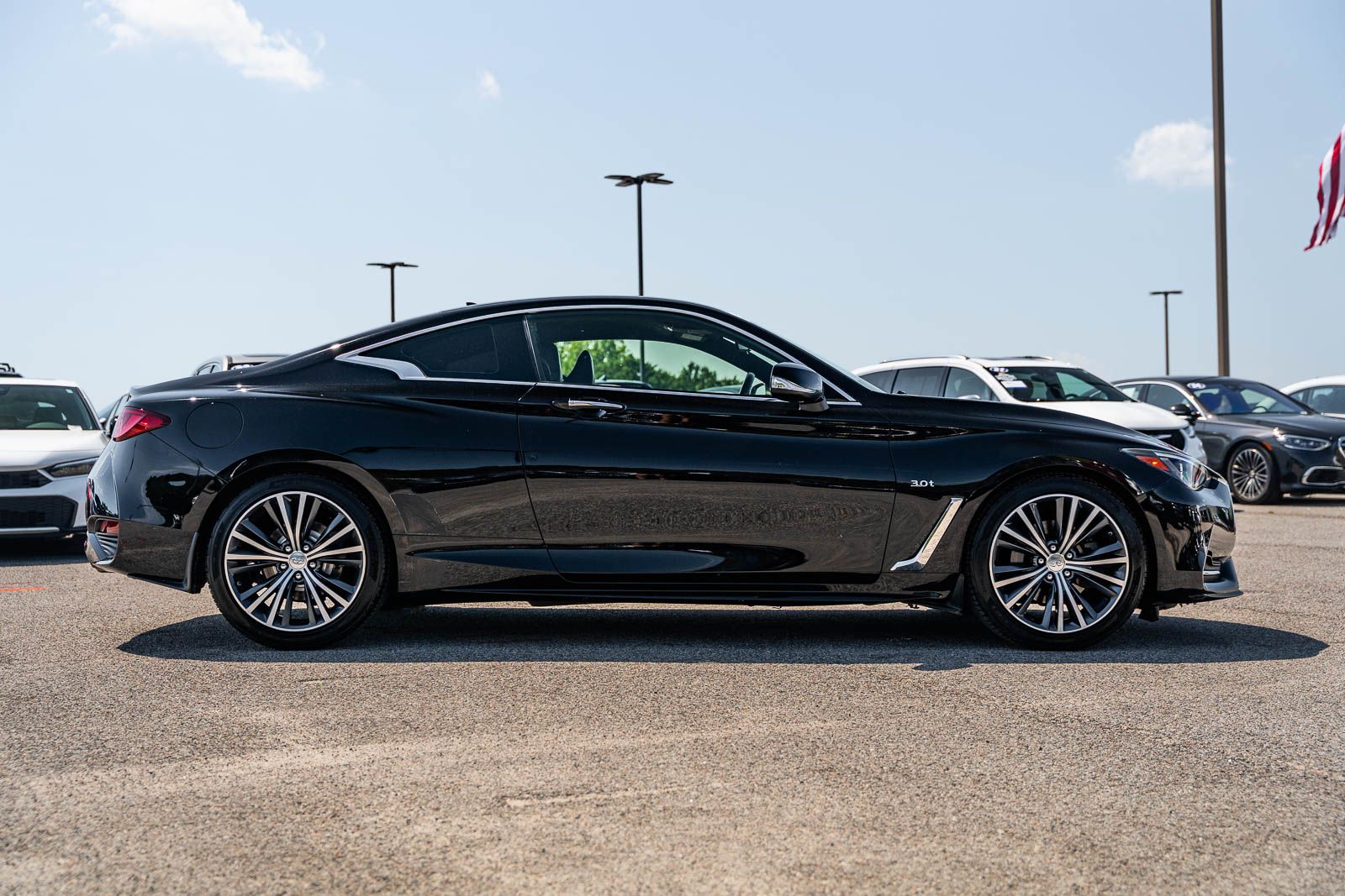 Used 2019 Infiniti Q60 Coupe