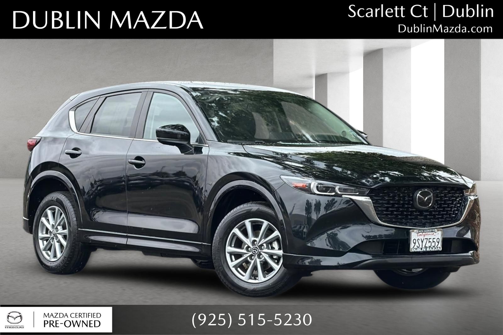 2025 Mazda CX-5 2.5 S Preferred AWD