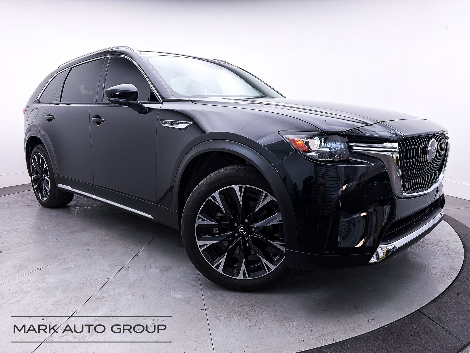 2025 Mazda Mazda CX-90 PHEV Premium Plus