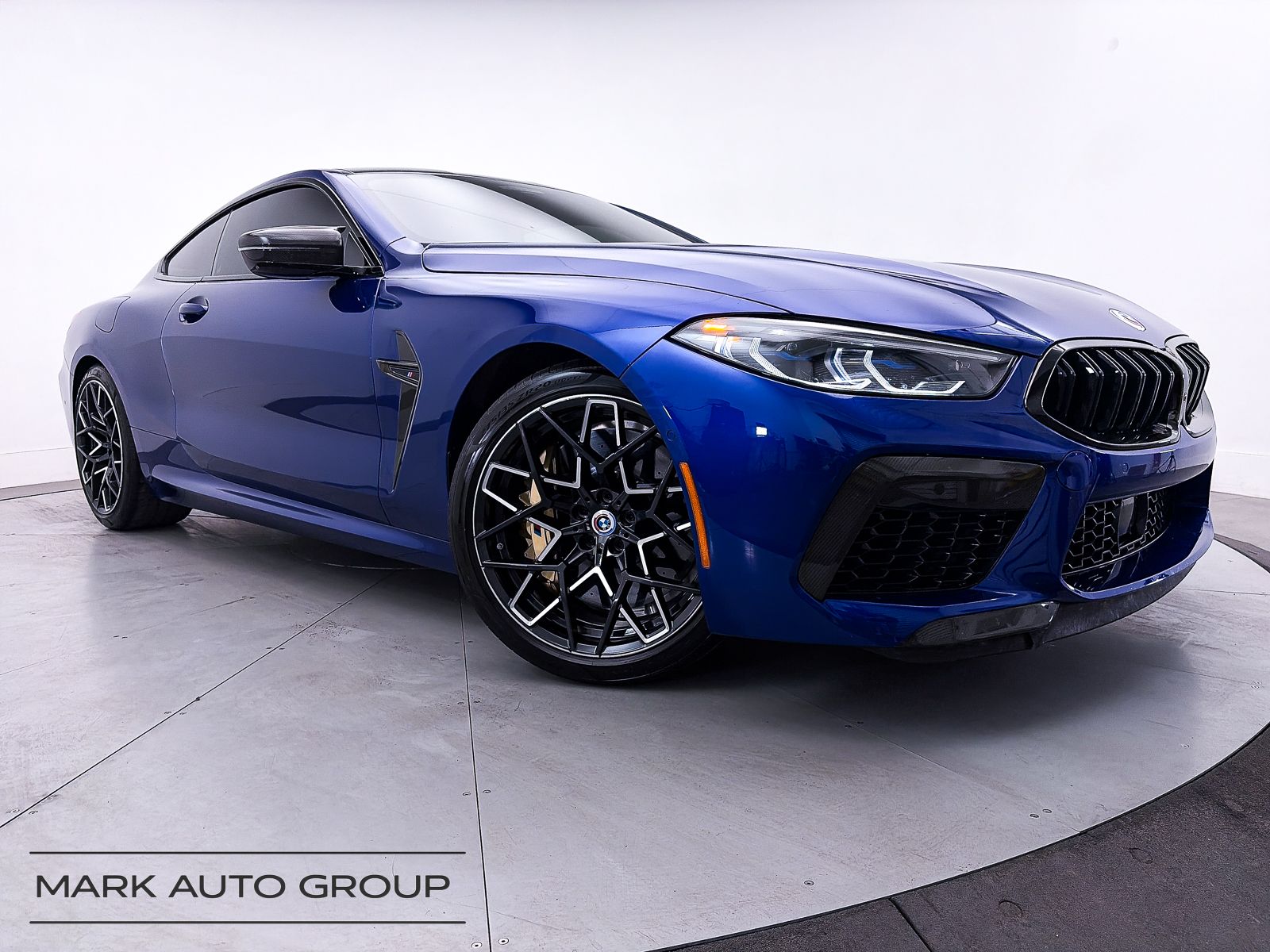 2023 BMW M8 Competition
