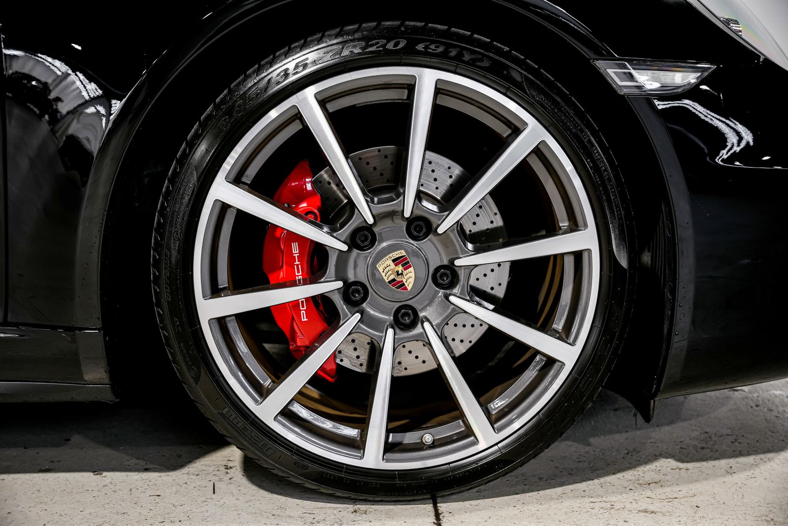 2014 Porsche 911 Targa 4S — photo 48