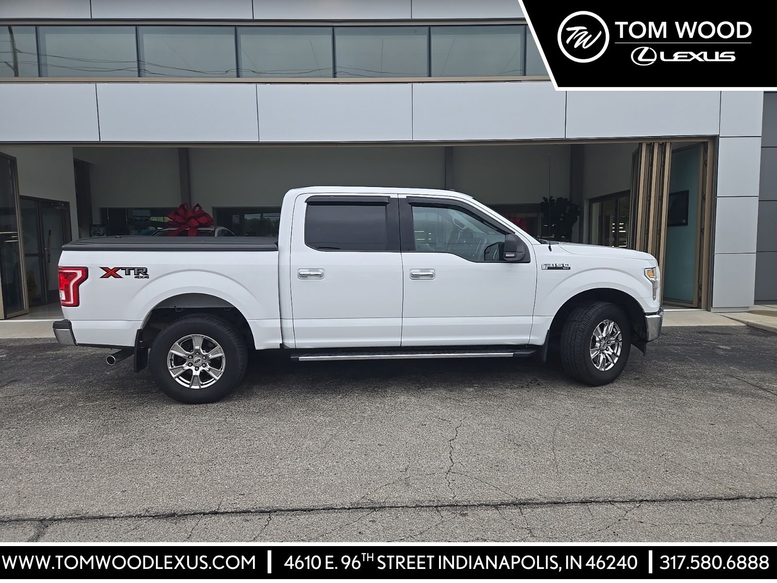 2017 Ford F-150 XLT SuperCrew 4WD