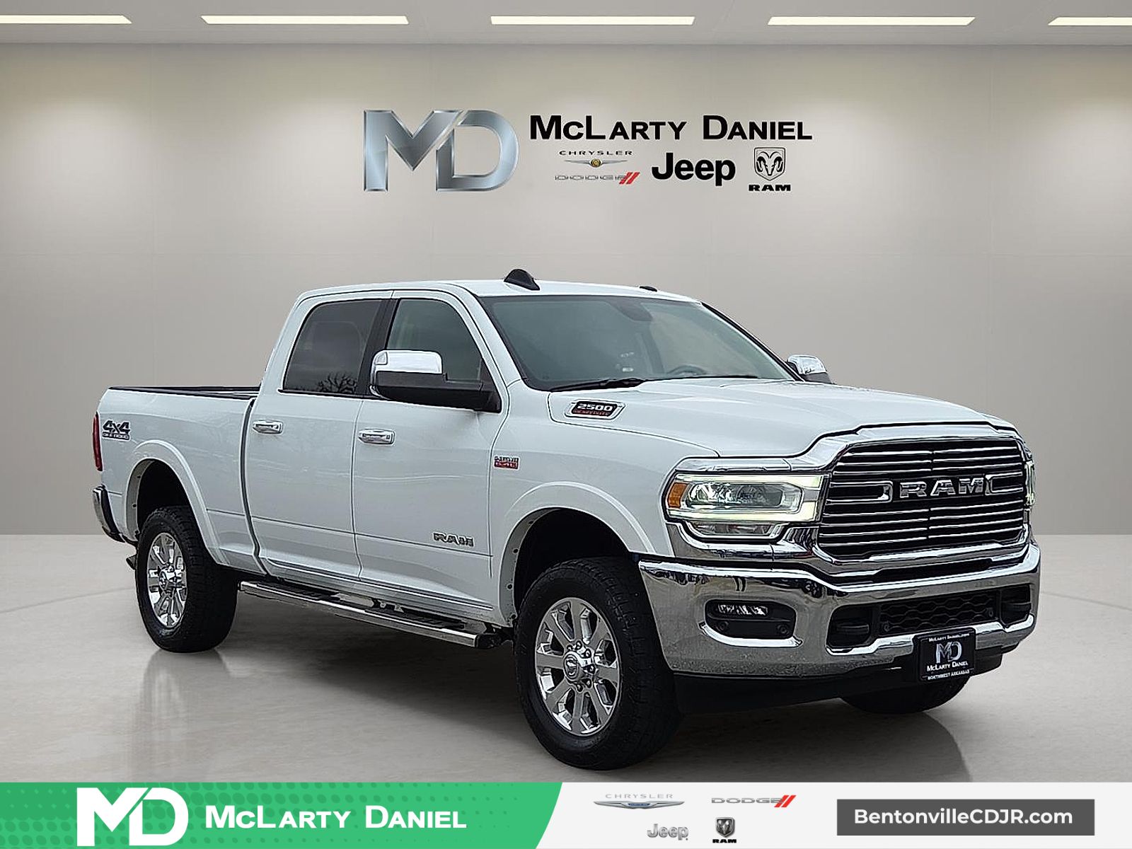 2022 RAM 2500 Laramie Crew Cab 4WD