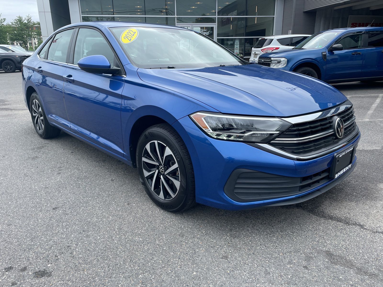 2022 Volkswagen Jetta 1.5T S Auto SULEV's photo