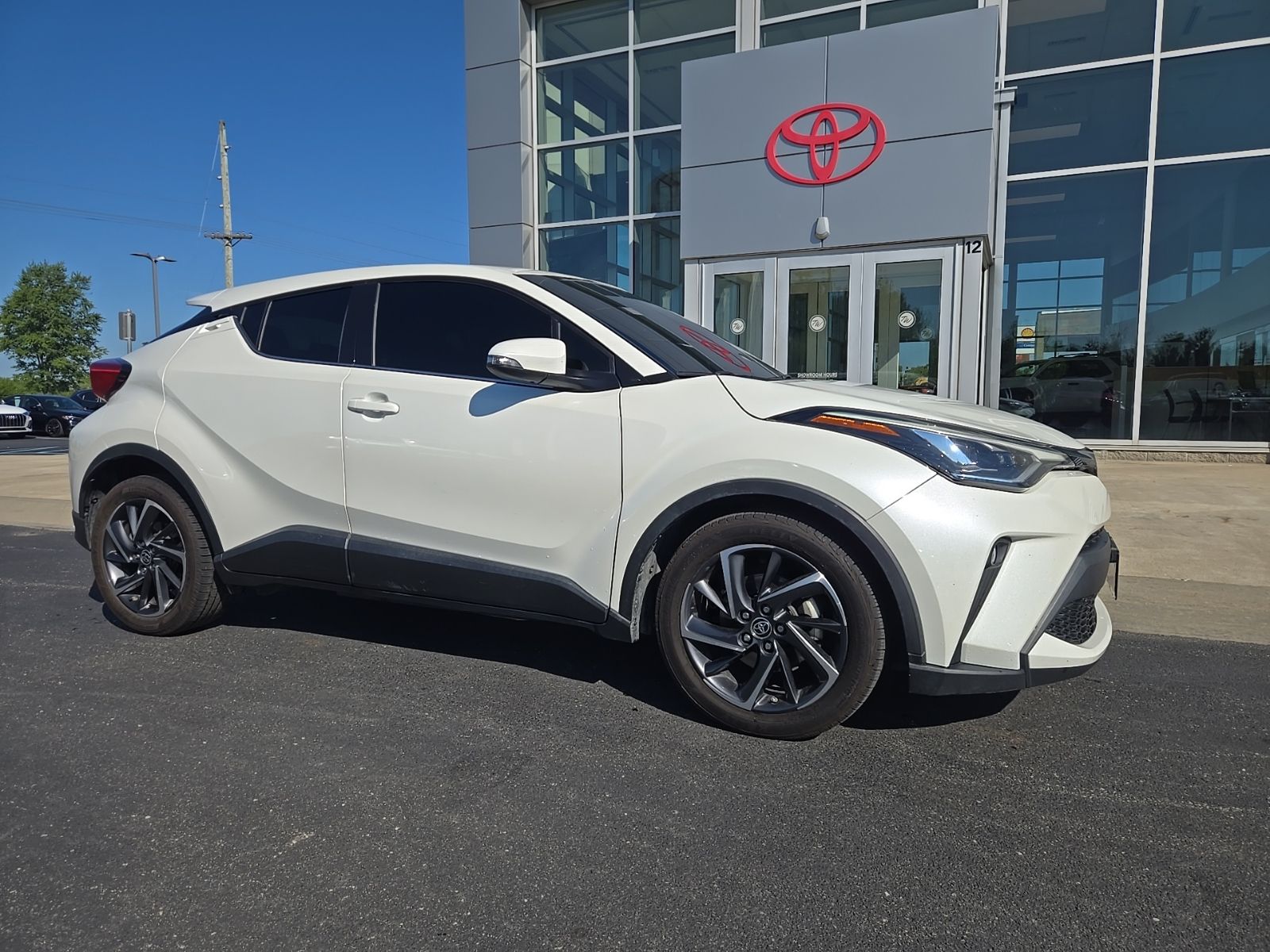 2020 Toyota C-HR Limited