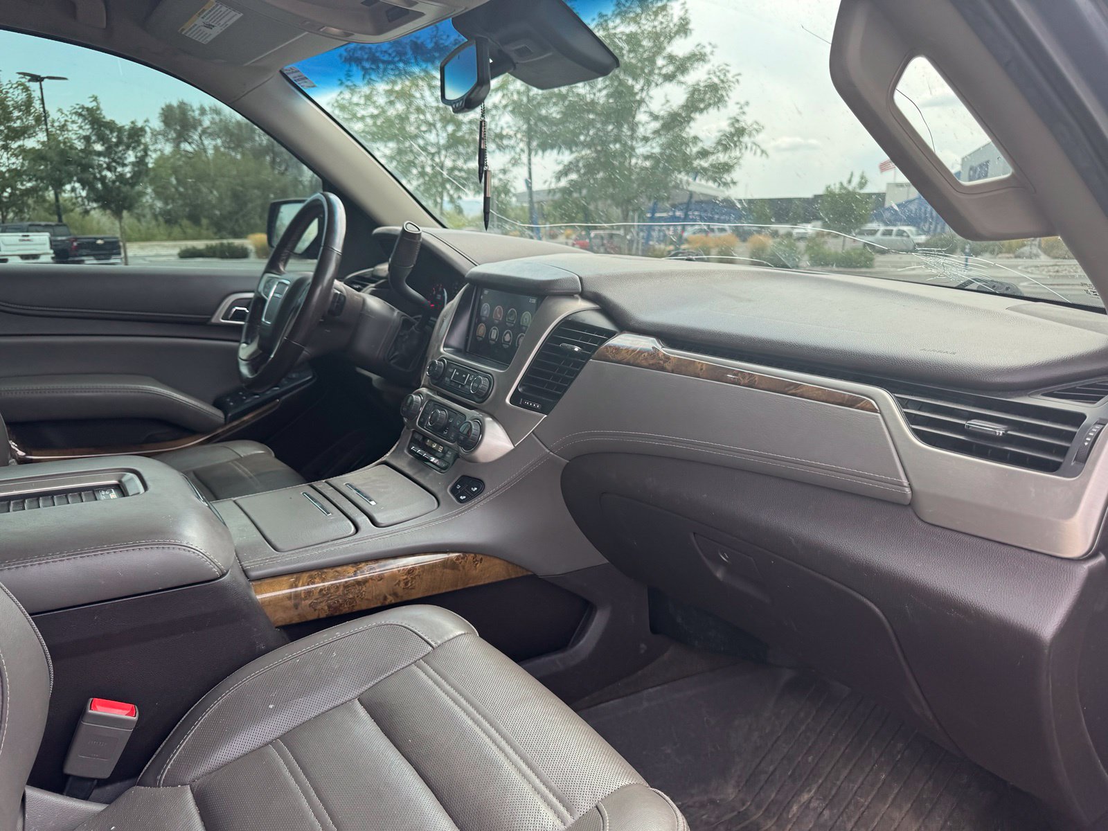 Used 2016 GMC Yukon XL SUV