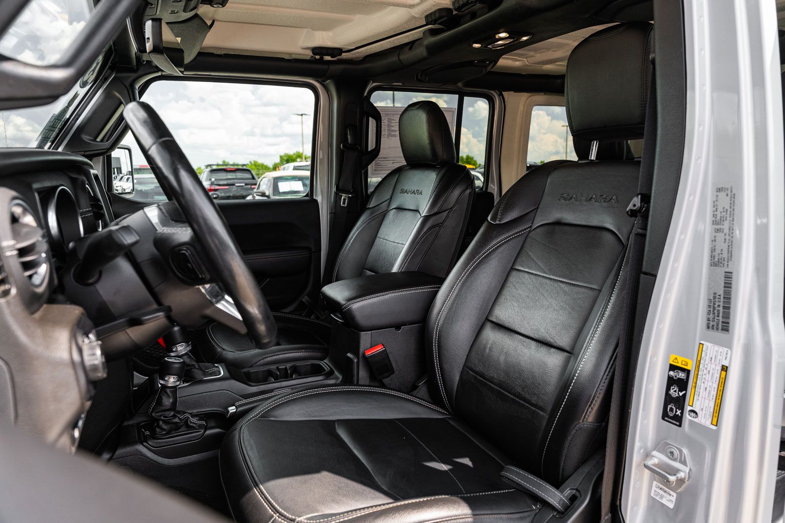 Used 2023 Jeep Wrangler SUV