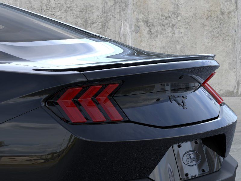 New 2026 Shadow Black Ford EcoBoost image 22