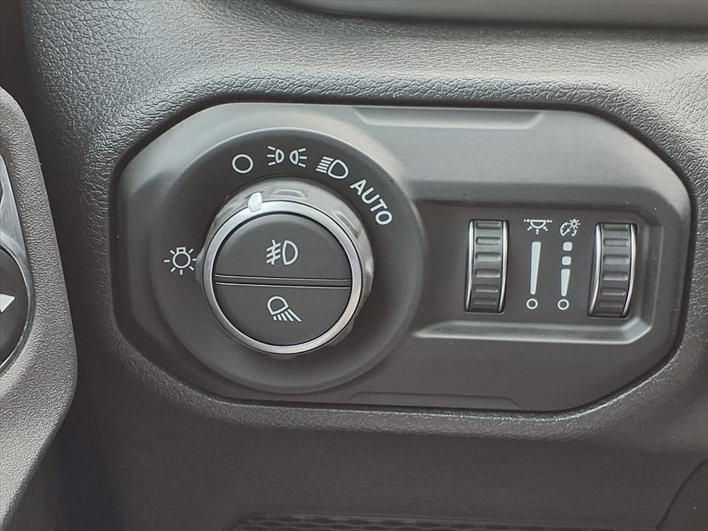 2021 Jeep Gladiator Willys Blue at Emmons Autoplex