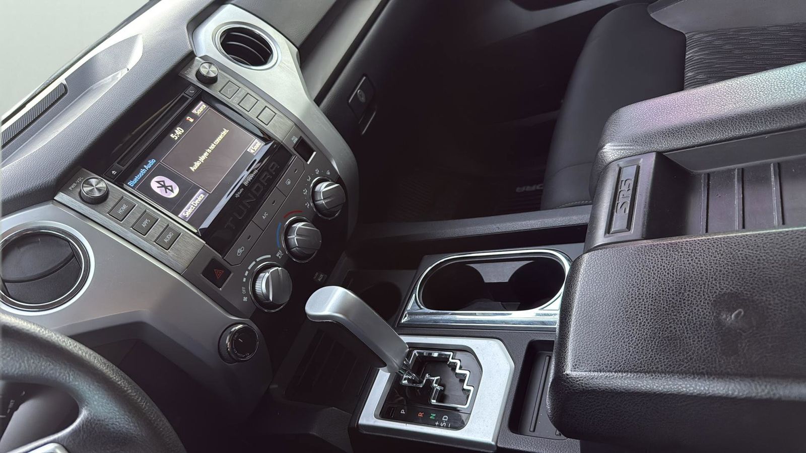 Used Car 2019 Toyota Tundra  Sr5 For Sale Under $35,000 In Austin, Texas