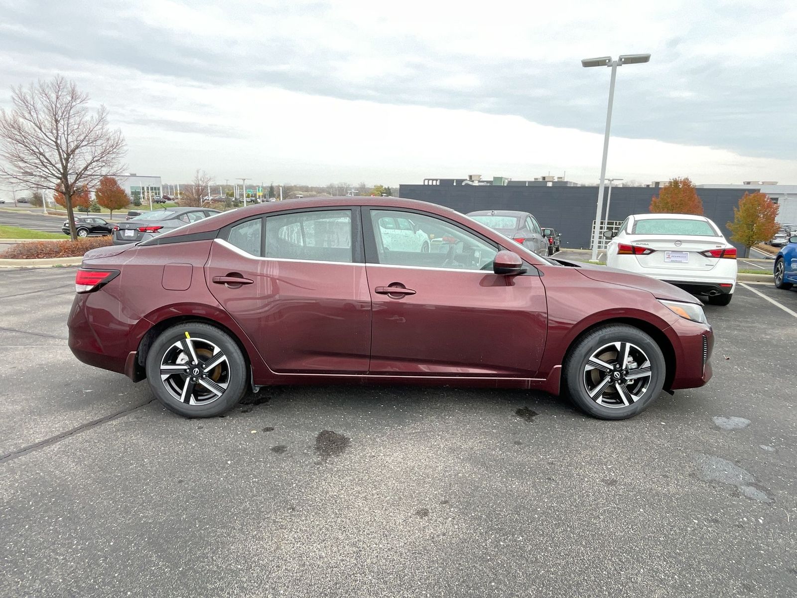 2025 Nissan Sentra SV 37