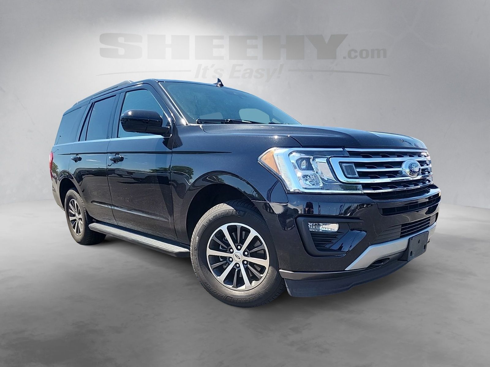 Certified Used 2020 Agate Black Ford XLT image 2