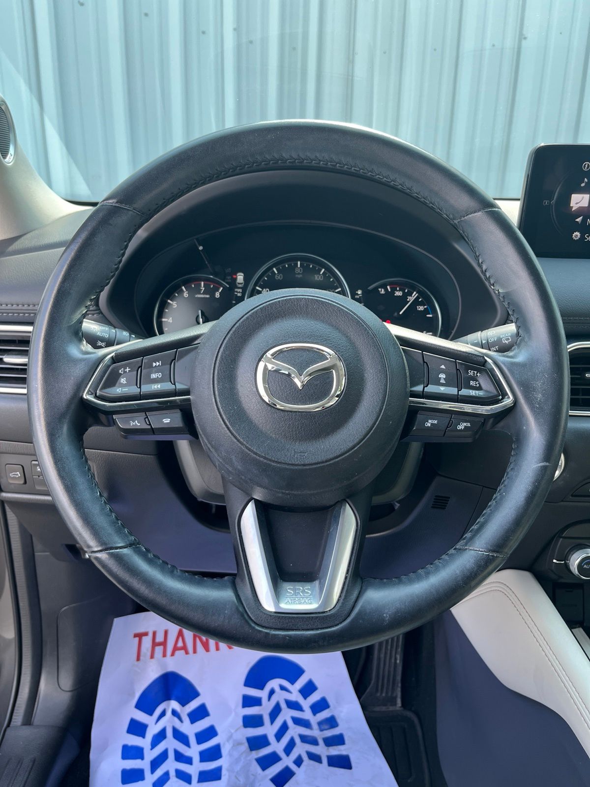Used Car 2021 Mazda Cx-5  Grand Touring For Sale Under $25,000 In Austin, Texas
