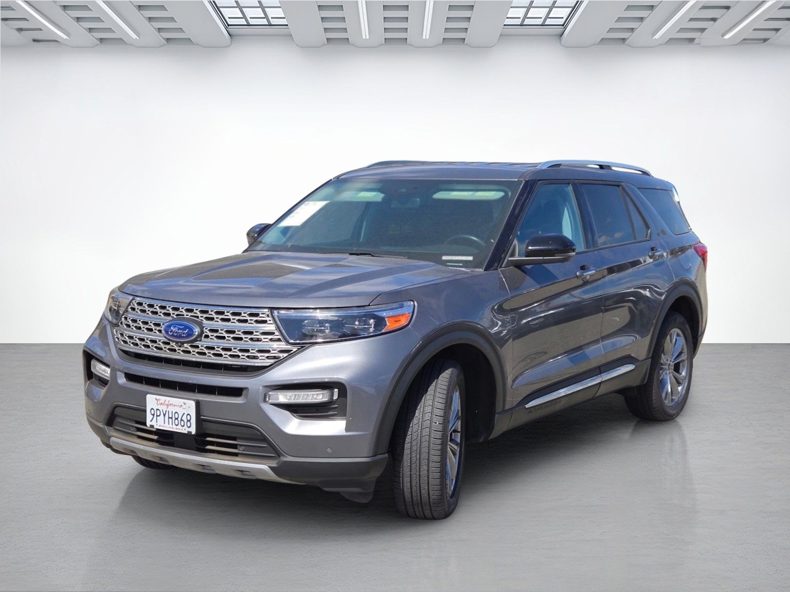2022 Ford Explorer Limited - Photo 8