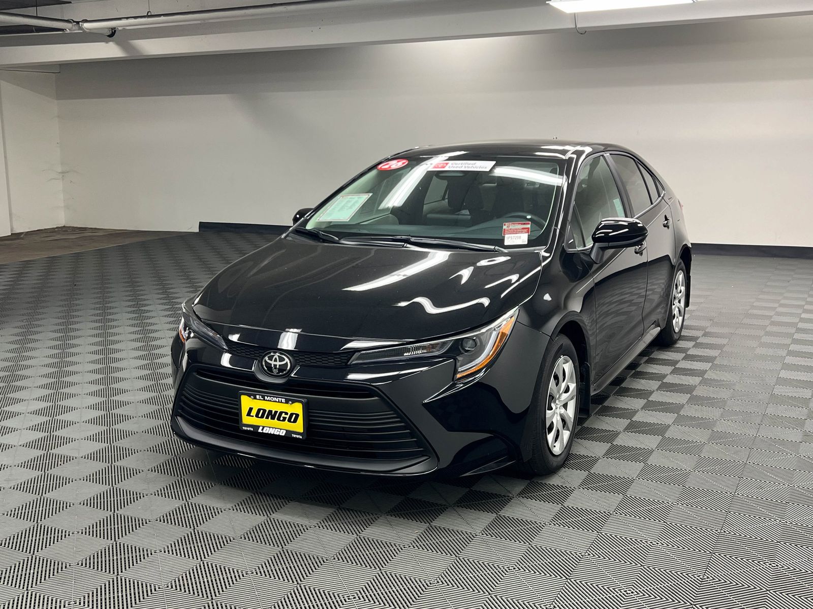 used 2026 Toyota Corolla car, priced at $24,313