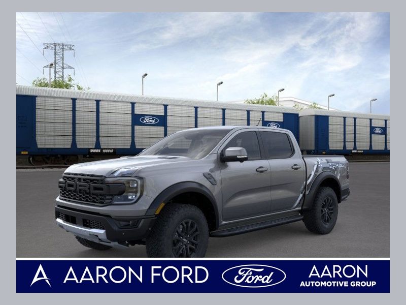 2025 Ford Ranger Raptor SuperCrew 4WD