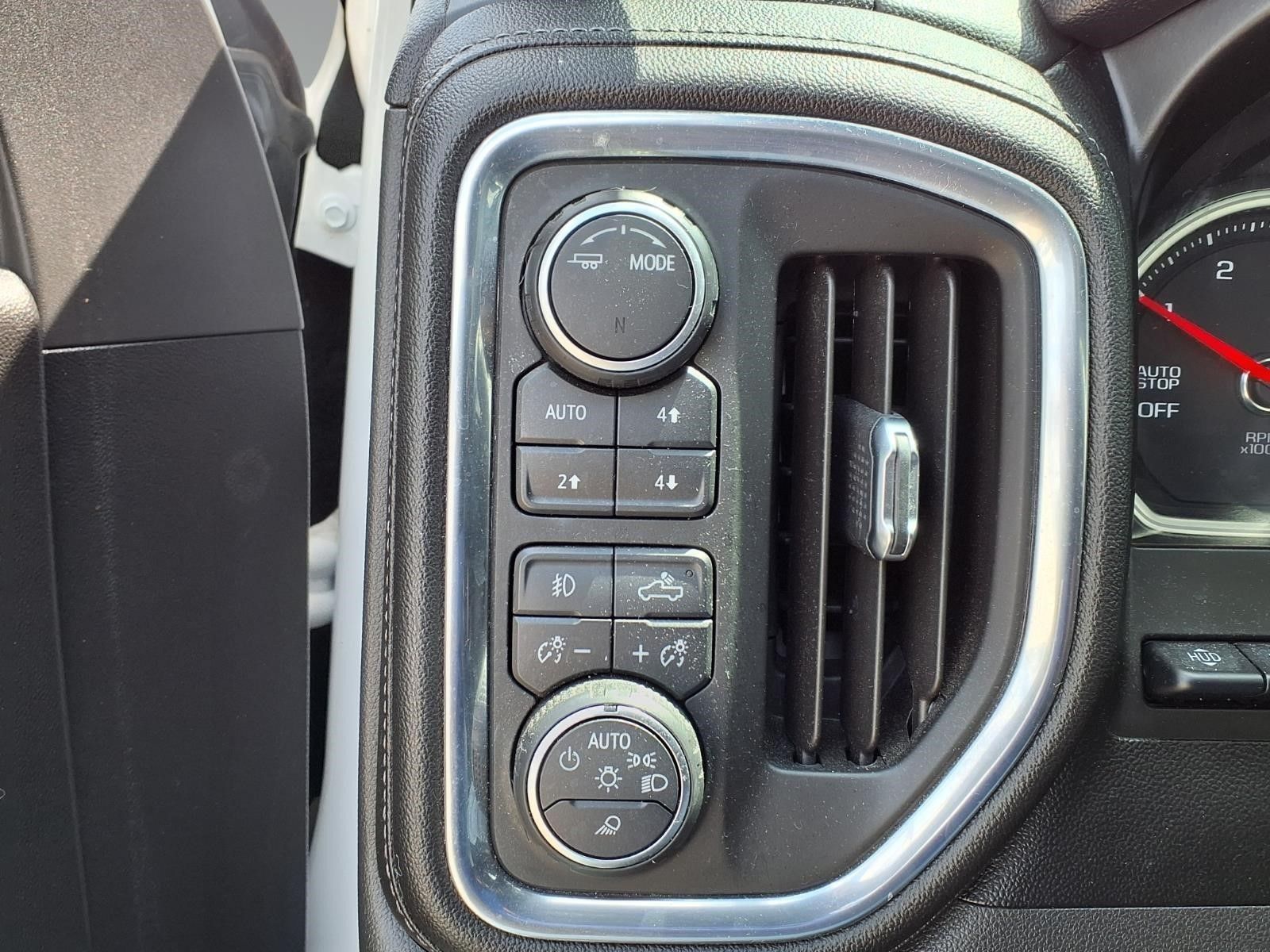 2021 Chevrolet Silverado 1500 High Country Beige at DeMontrond Gulf Freeway