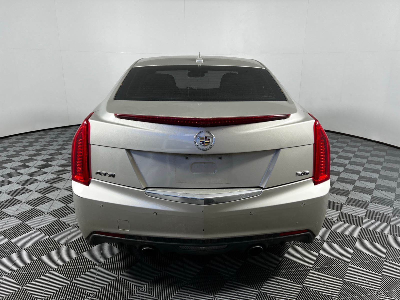 Thumbnail: 2013 Cadillac ATS - 6