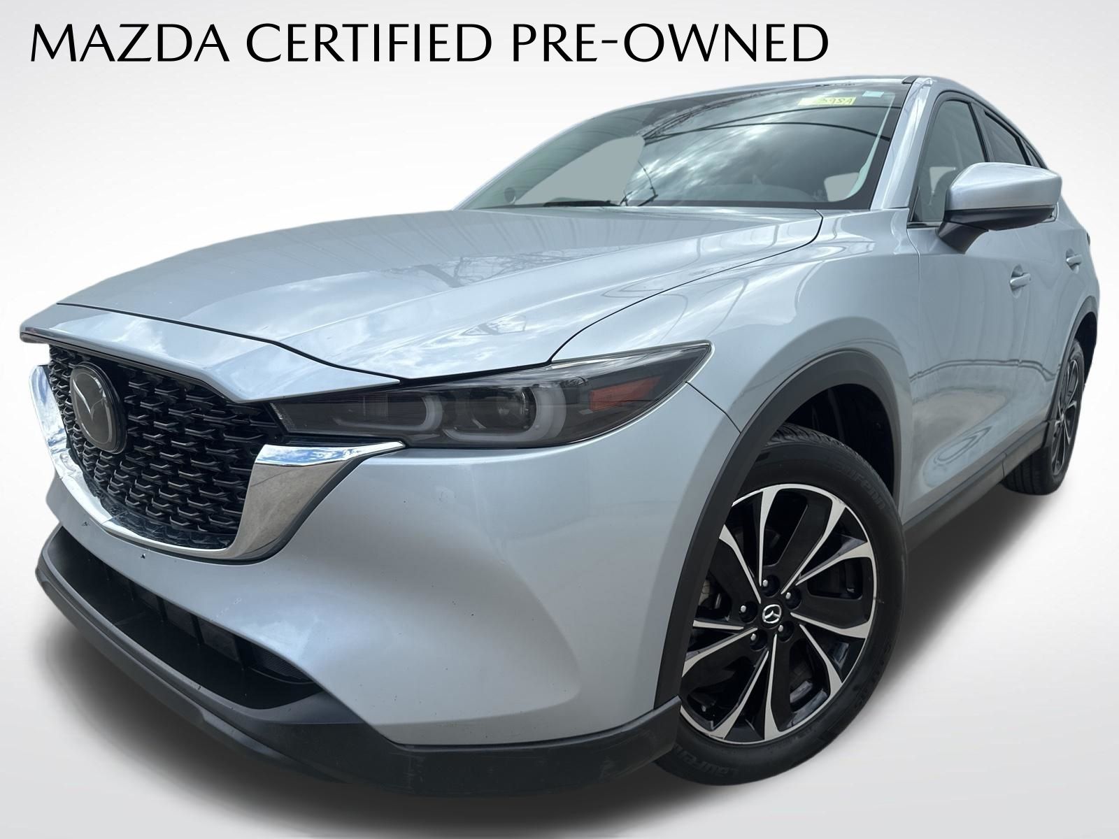 Used Car 2023 Mazda Cx-5  2.5 S Premium Package For Sale Under $25,000 In Austin, Texas