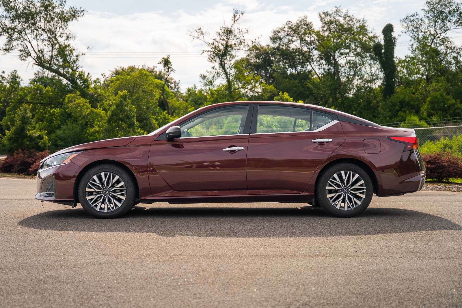 Used 2025 Nissan Altima Sedan
