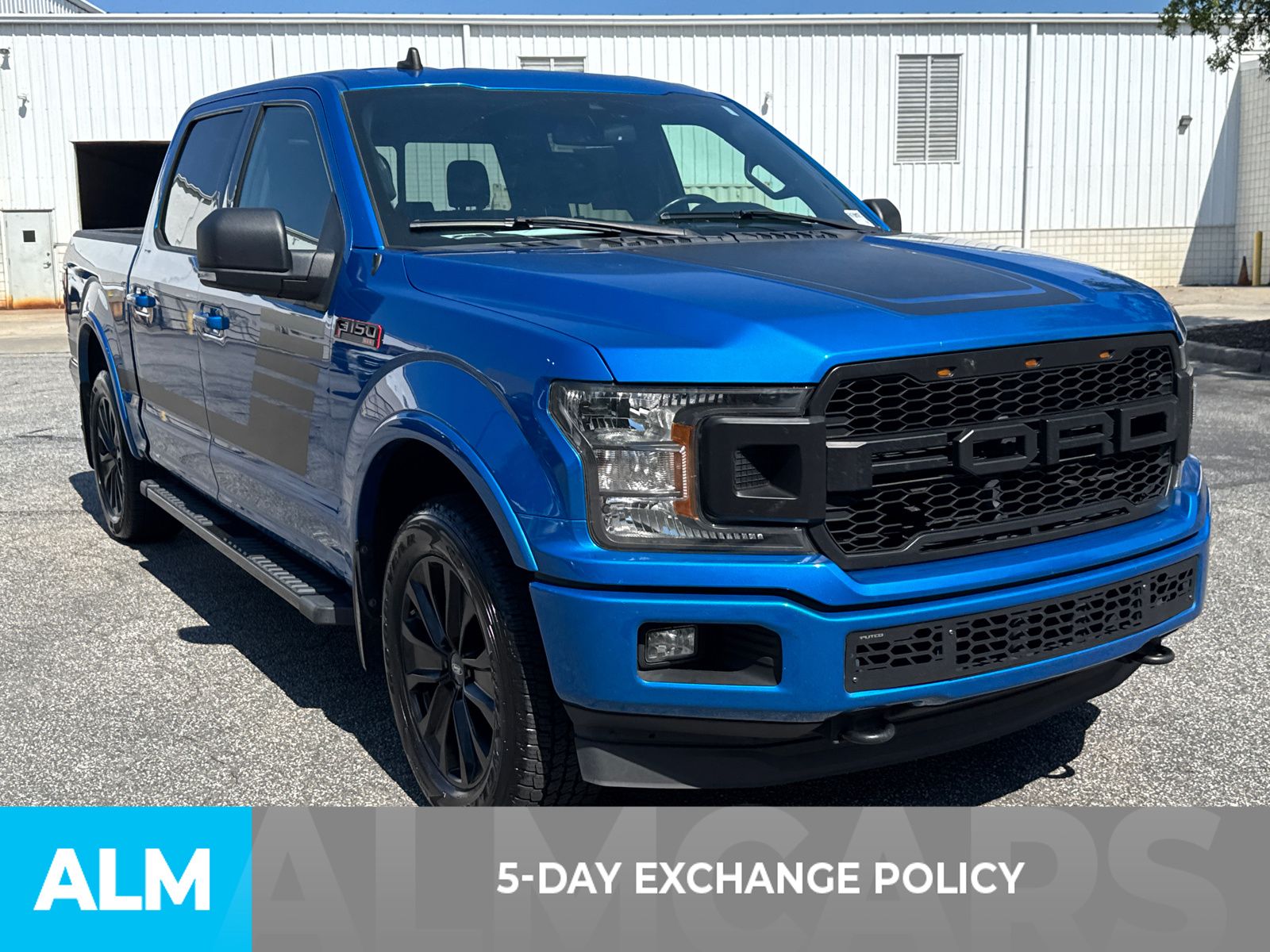 2020 Ford F-150 XLT photo 2