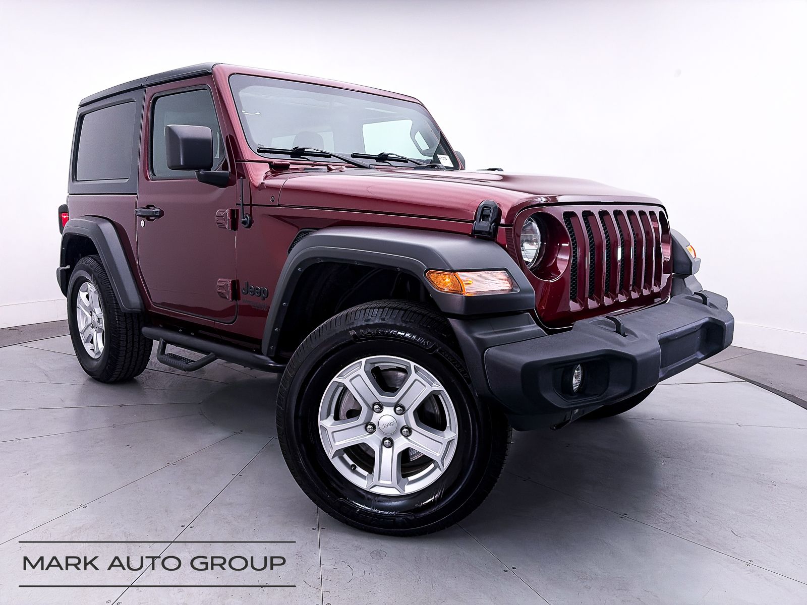 2021 Jeep Wrangler Sport S