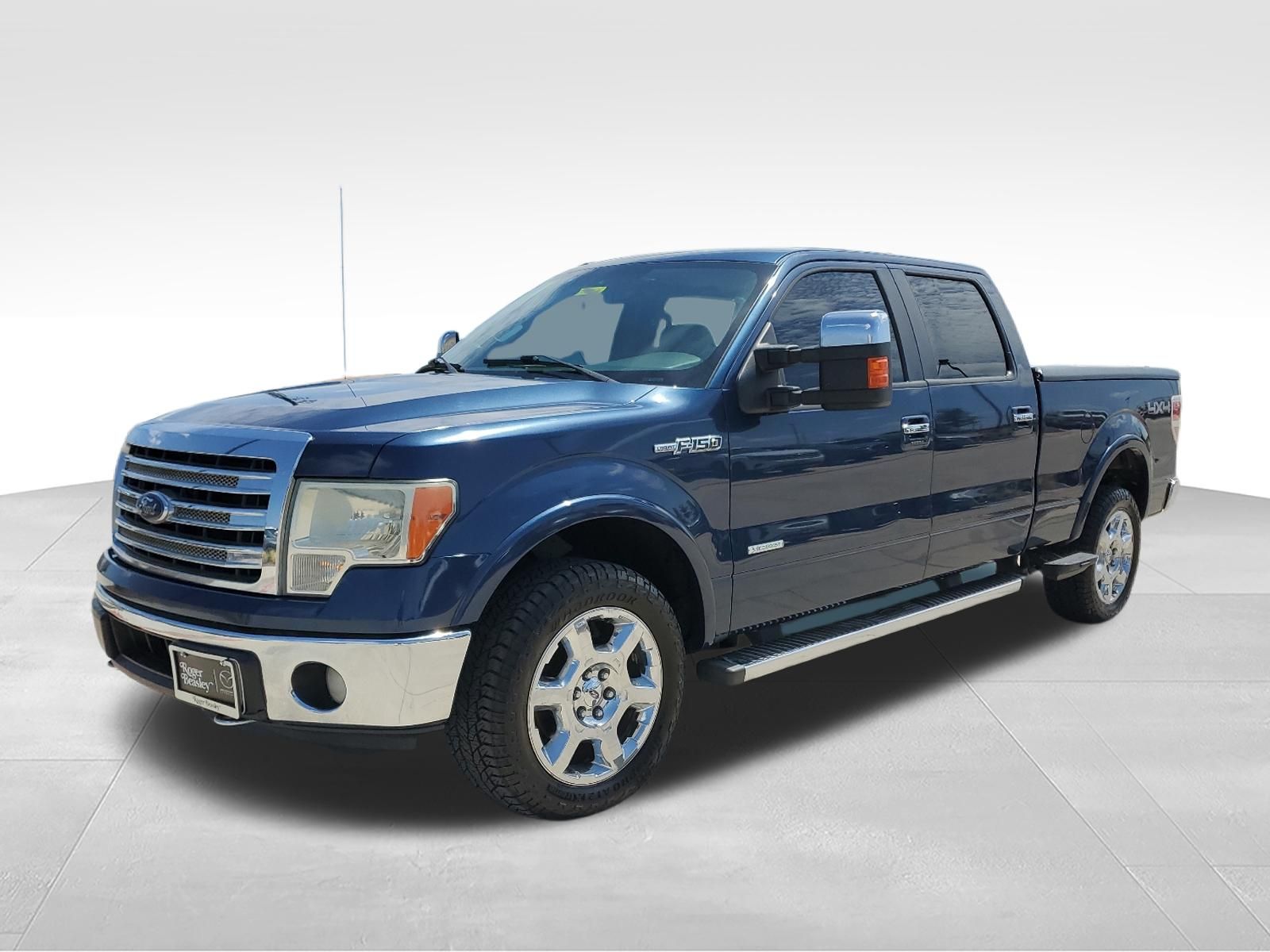 2014 Ford F-150 Lariat