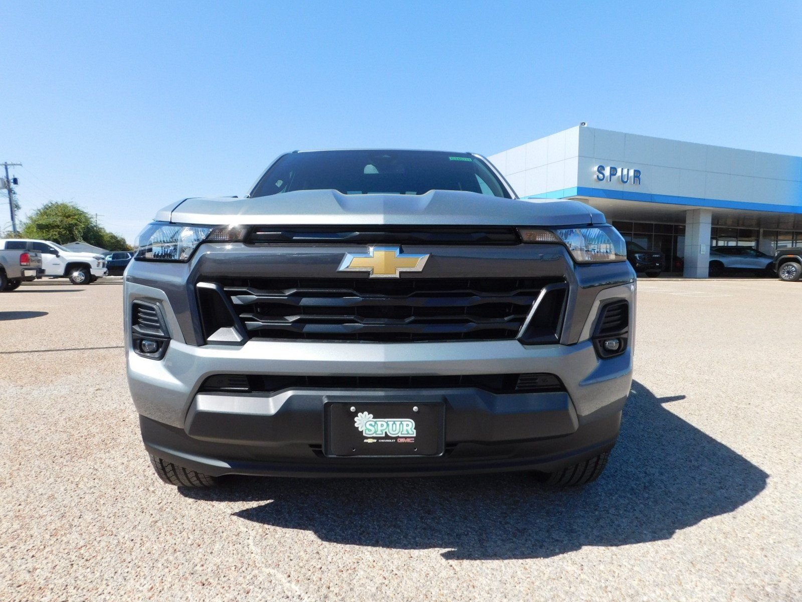 2024 Chevrolet Colorado LT 22