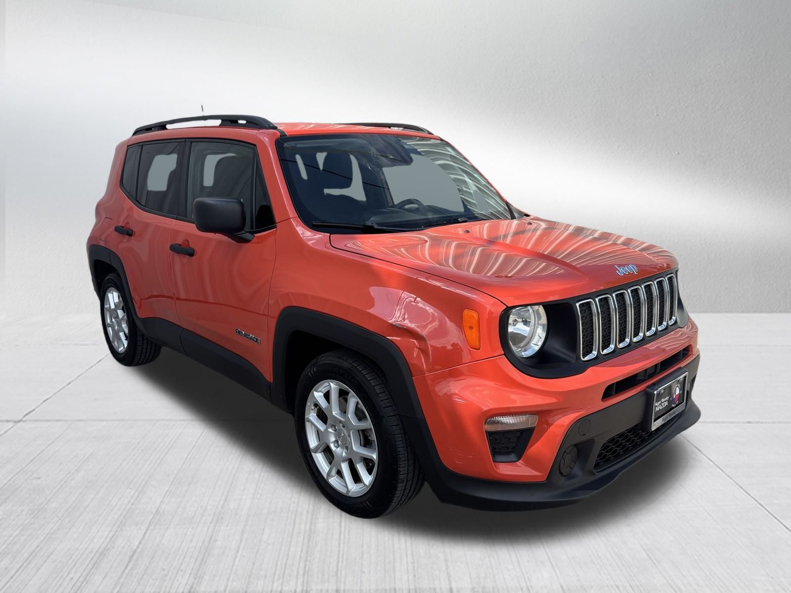 Used Car 2021 Jeep Renegade  Sport For Sale Under $15,000 In Austin, Texas