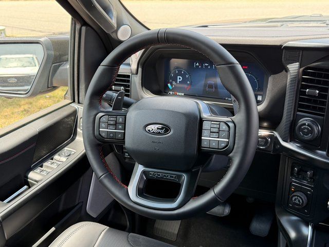 New 2026 Shelter Green Ford Raptor image 22