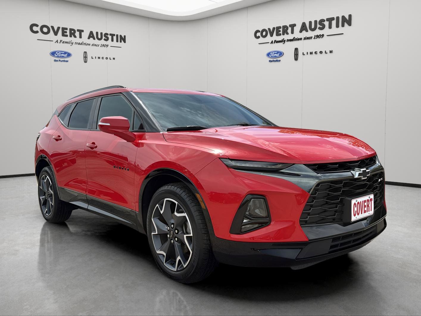 Used Car 2020 Chevrolet Blazer  Rs For Sale Under $30,000 In Austin, Texas