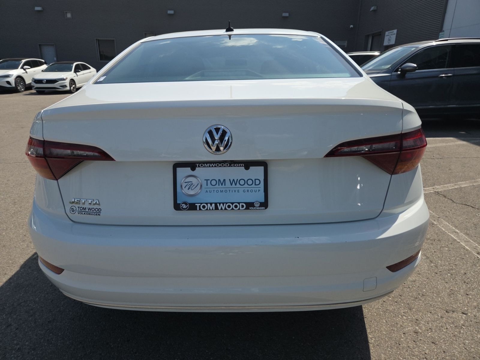 used 2019 Volkswagen Jetta car, priced at $10,500