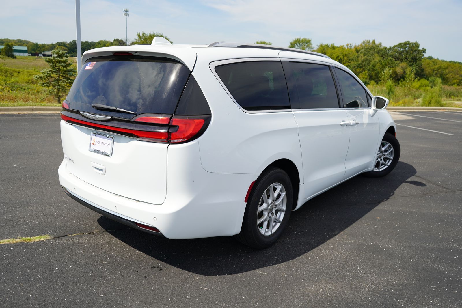 2021 Chrysler Pacifica Touring L 37