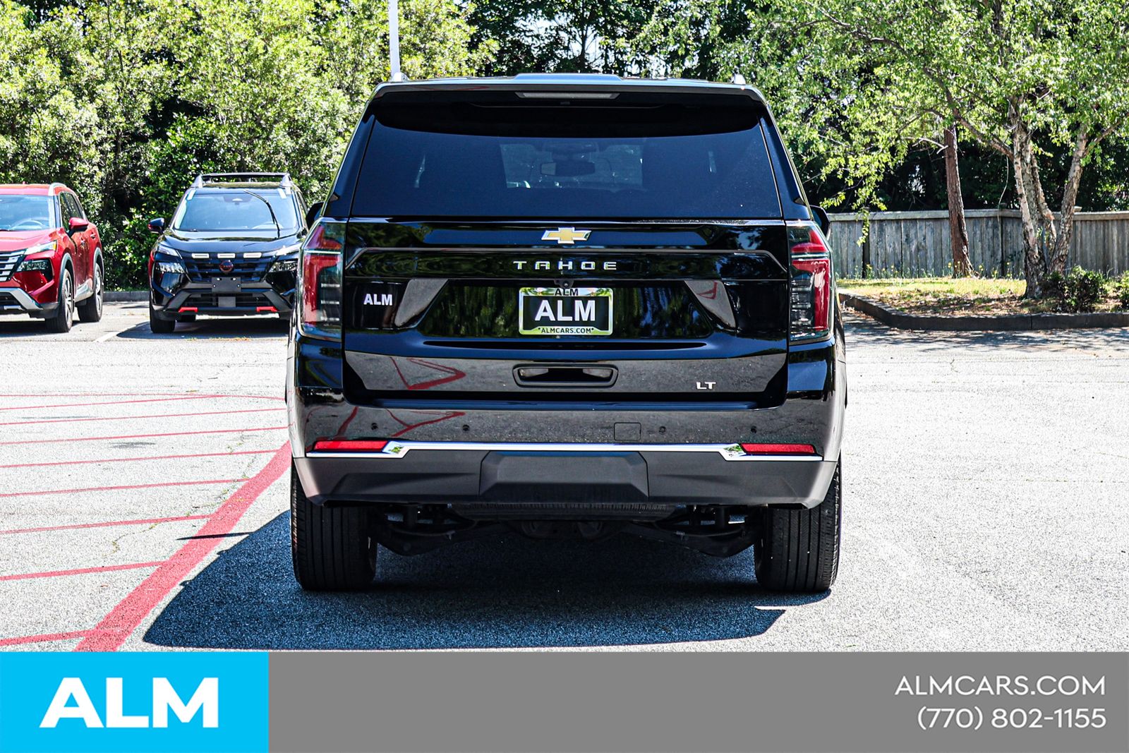 Used 2025 Black Chevrolet LT image 13