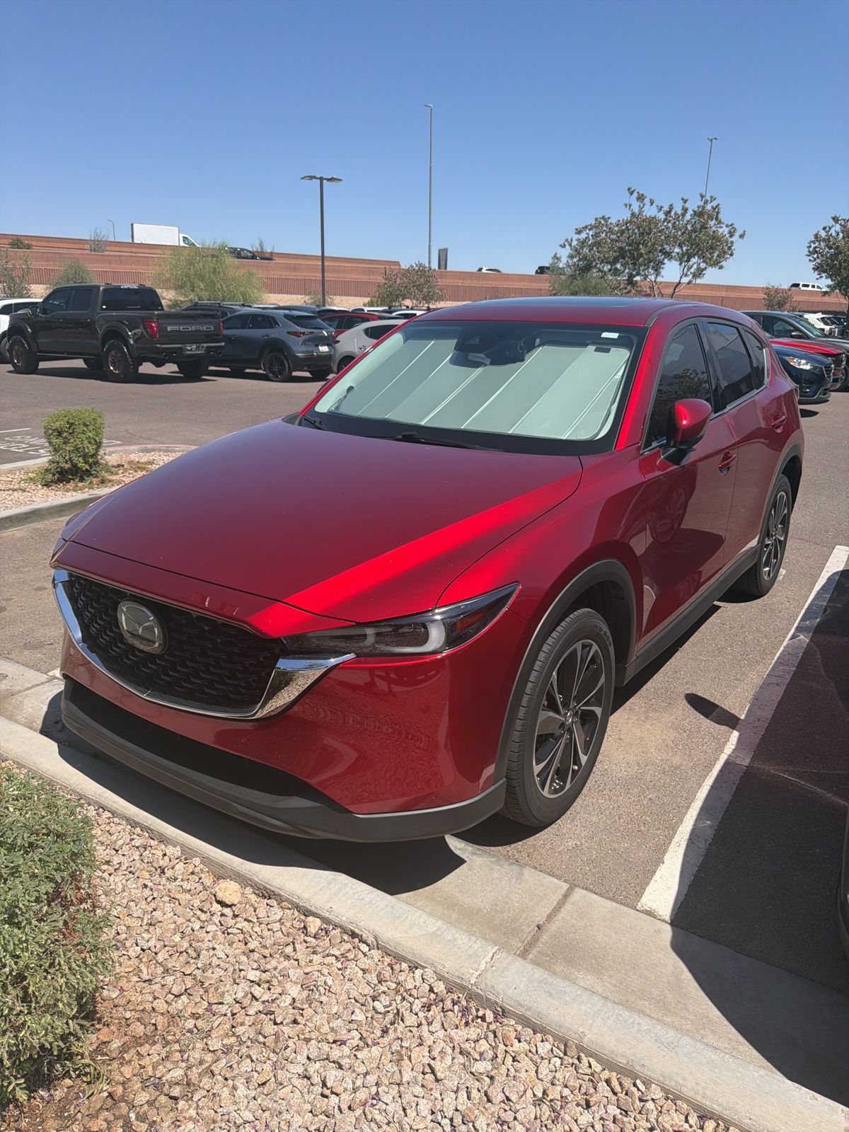 2023 Mazda Mazda CX-5 2.5 S Premium Plus Package