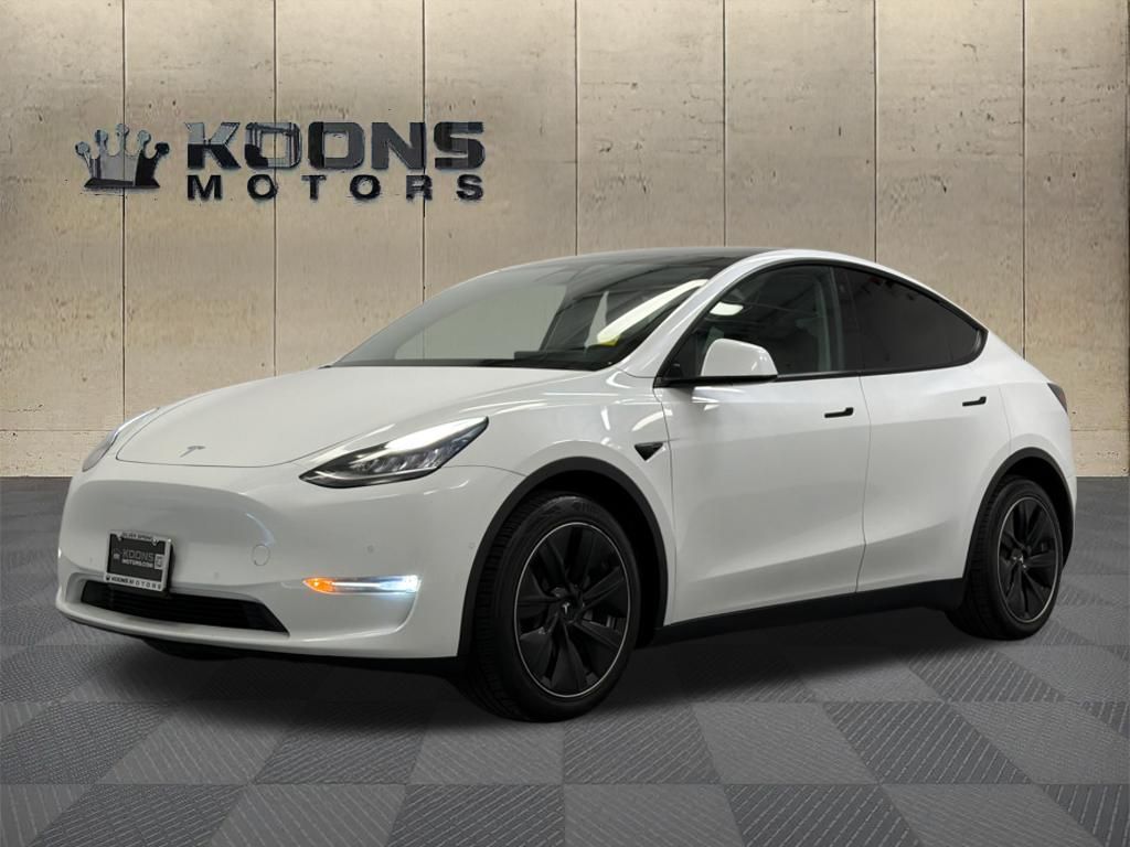 2021 Tesla Model Y Long Range AWD