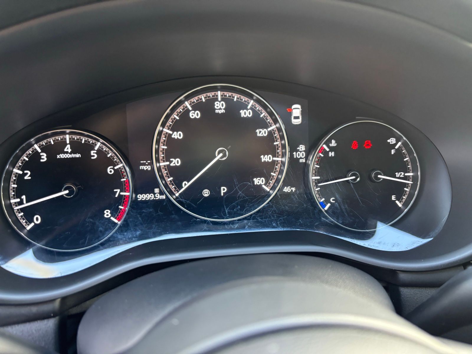 Used Car 2023 Mazda Mazda3  2.5 S Preferred Package For Sale Under $25,000 In Austin, Texas