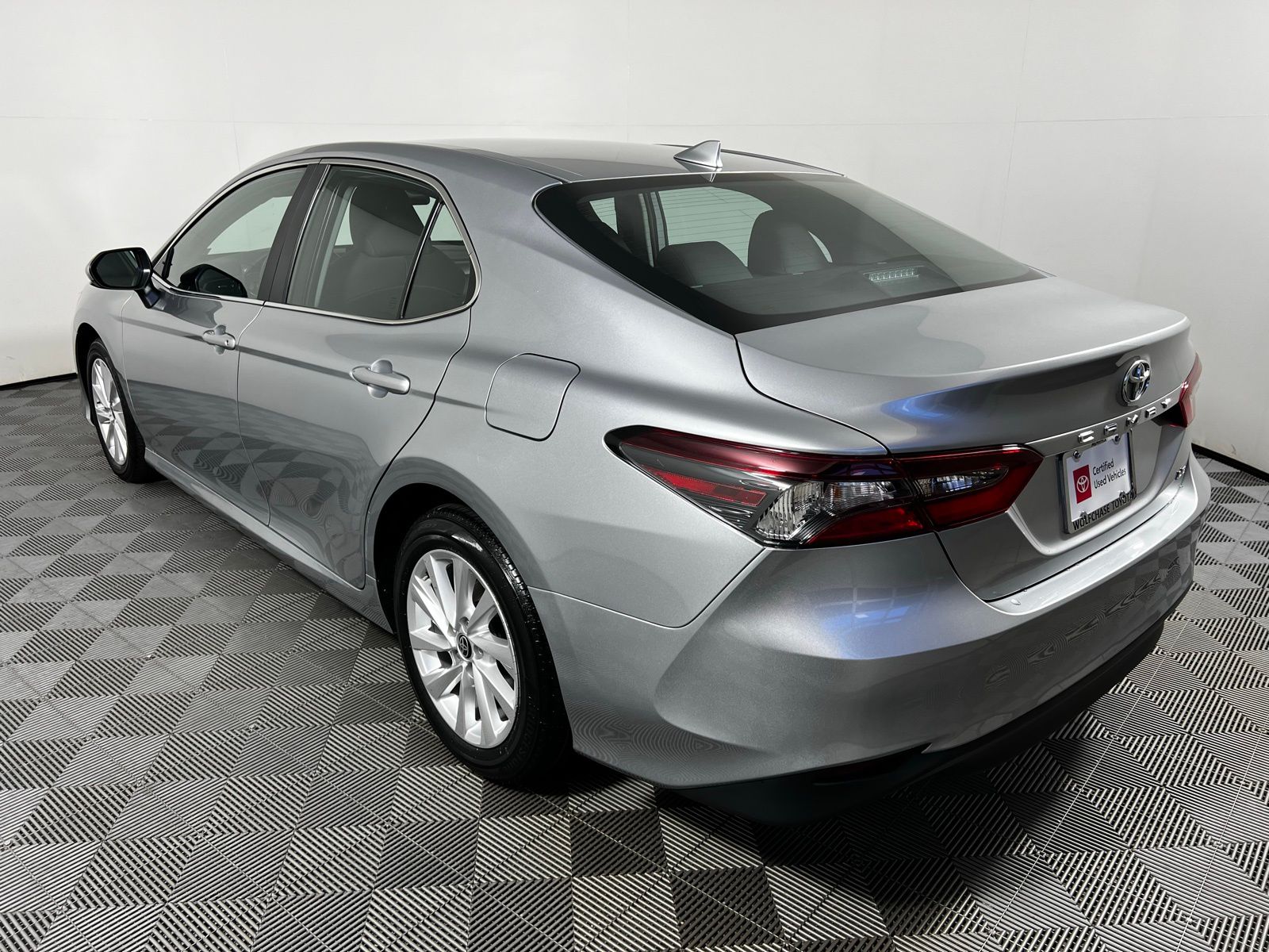 2024 Toyota Camry LE 7